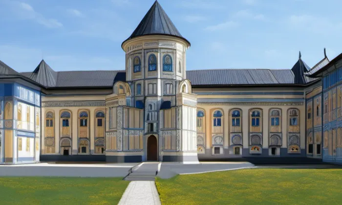 Zámek Šilheřovice – iluminace