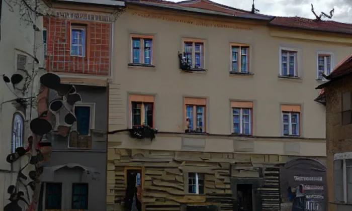 Zámek Šumperk – autumn