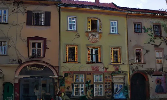 Zámek Šumperk – summer