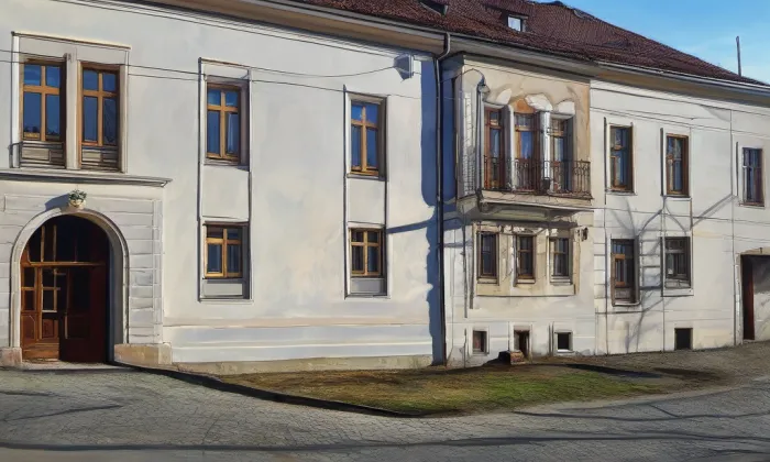 zámek Drnovice – spring