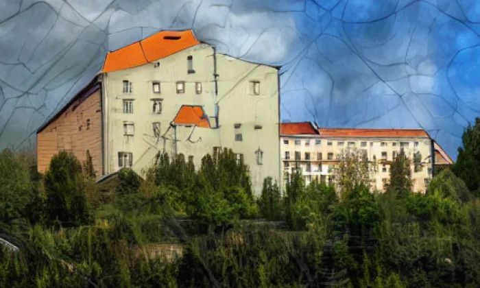 zámek Letovice – autumn
