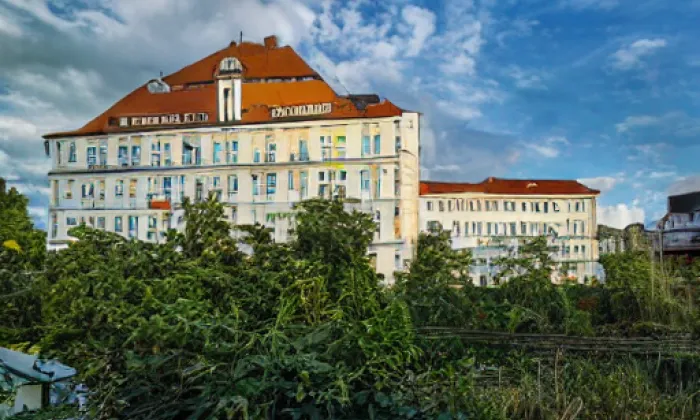 zámek Letovice – summer