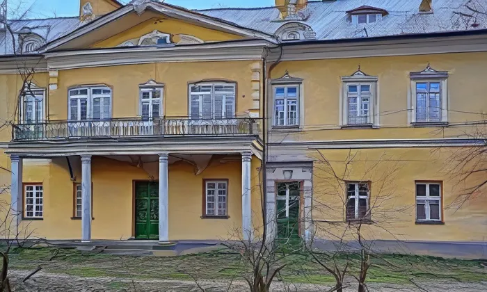 Zámek Neplachovice – spring