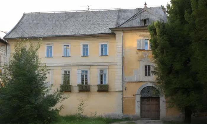 zámek Smiřice – summer