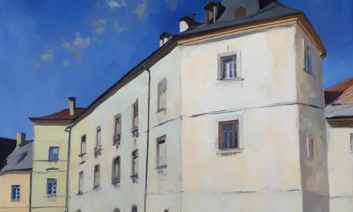 Zámek Vyškov – spring