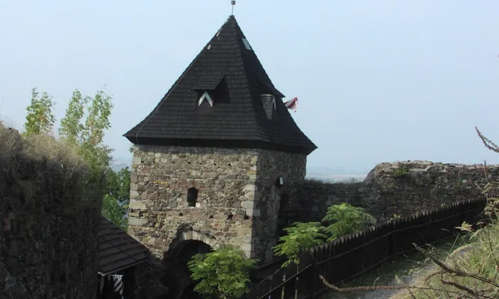 hrad Potštejn