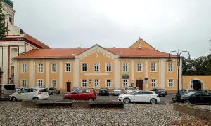 Augustiniánský klášter v Táboře