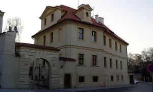 Císařský špitál svatého Antonína a svaté Alžběty