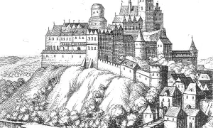 Hrad Těšín