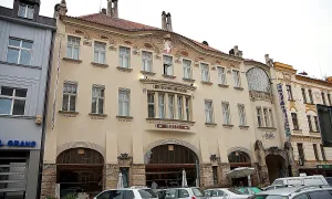 Okresní dům v Hradci Králové