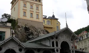 Zámecká věž