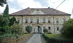 Zámek Choryně