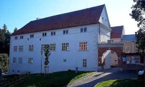 Zámek Kuřim