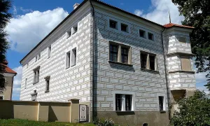 Zámek Nasavrky