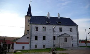 Zámek Příseka