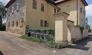 Zámek Stěžery
