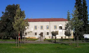 Zámek Suchdol