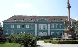 nový zámek Dačice