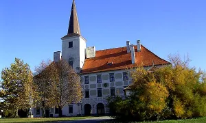 zámek Chropyně