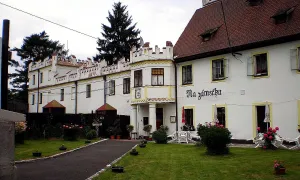 zámek Doubrava