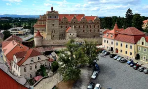 zámek Horšovský Týn