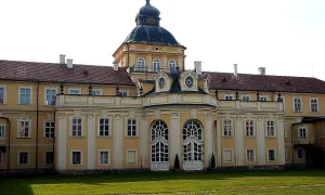 zámek Hořovice