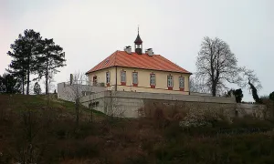zámek Jabloňka