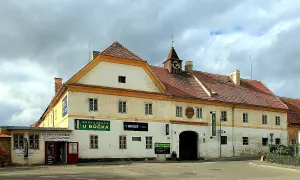 zámek Jinonice
