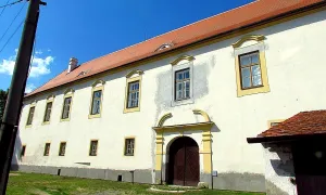 zámek Krhov