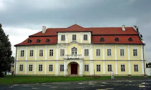 zámek Libočany