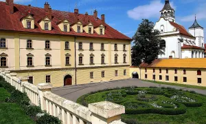 zámek Lipník nad Bečvou