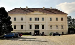 zámek Rosice