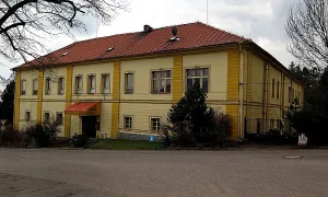 zámek Třebušín