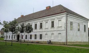 zámek Uhřice