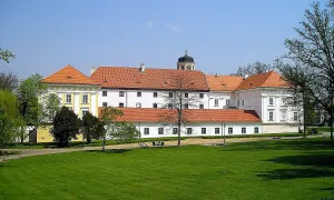 zámek Vlašim