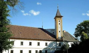 zámek Zábřeh na Moravě