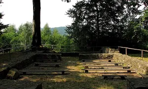 Hradisko svatého Klimenta