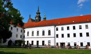 Muzeum starobrněnského opatství
