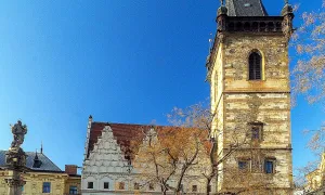 Novoměstská radnice