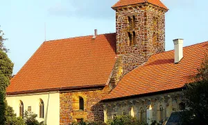 kostel Narození Panny Marie (Průhonice)