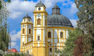kostel svaté Markéty (Jaroměřice nad Rokytnou)