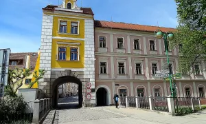 Hradecká brána (Třeboň)
