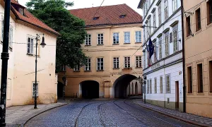Oettingenský palác