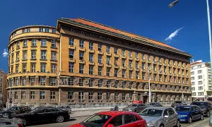 Palác Tabáková režie