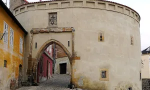 Žatecká brána (Kadaň)