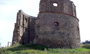 Větrný mlýn Příčovy