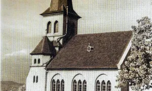 Evangelický kostel (Bořislav)
