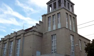Husův sbor v Brně-Králově Poli
