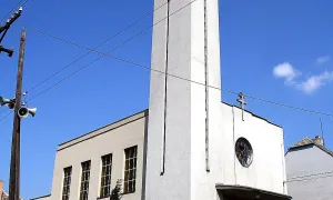 Husův sbor v Náměšti nad Oslavou