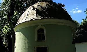 Kaple svatého Jana Nepomuckého (Těchobuz)